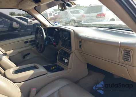 2006 Chevrolet Silverado 1500 Lt3 z USA, uszkodzony, nr VIN 2GCEC13T561206050